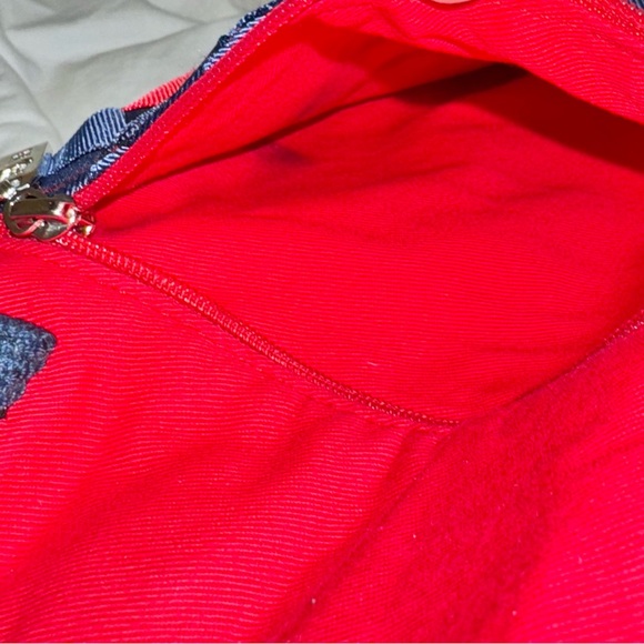 OLE MISS REBELS hipster purse bag - Picture 9 of 13